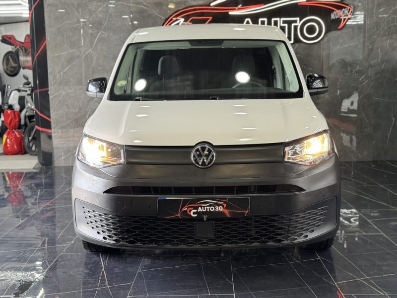 VOLKSWAGEN CADDY 2 MAXI 2.0 TDI 102CH BUSINESS PLUS 2021