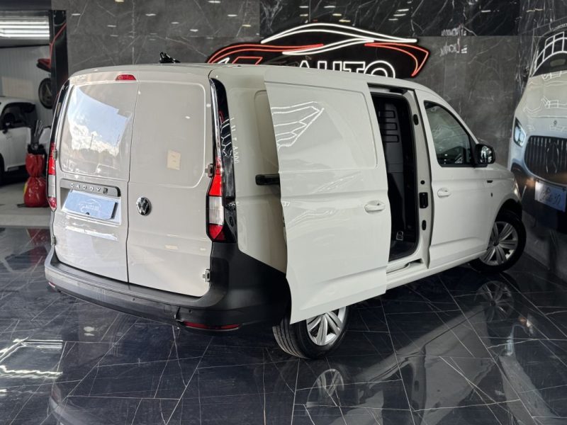VOLKSWAGEN CADDY 2 MAXI 2.0 TDI 102CH BUSINESS PLUS 2021