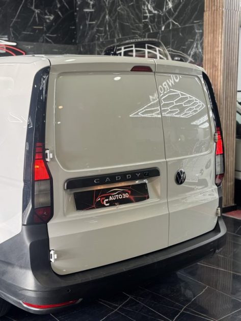 VOLKSWAGEN CADDY 2 MAXI 2.0 TDI 102CH BUSINESS PLUS 2021