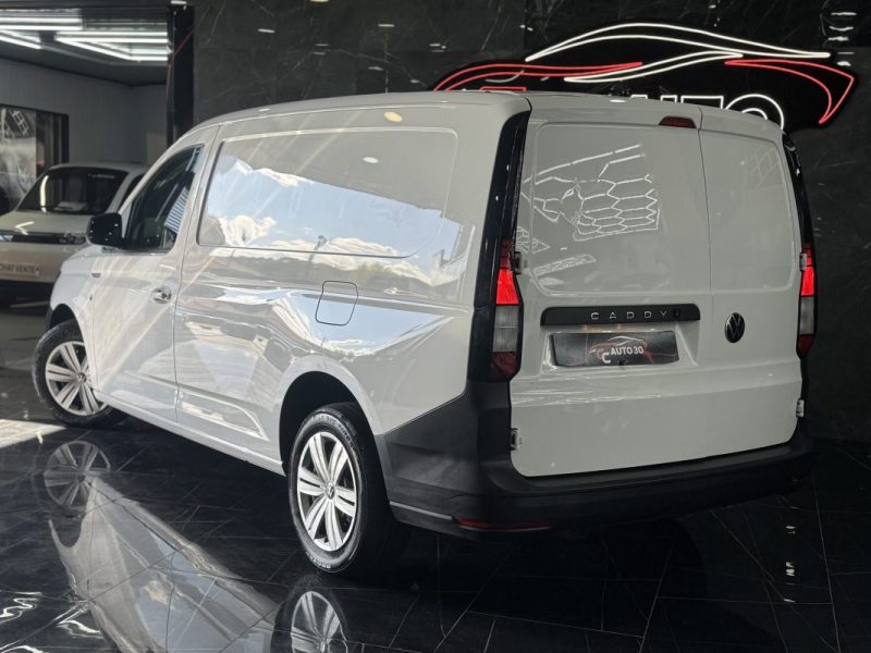 VOLKSWAGEN CADDY 2 MAXI 2.0 TDI 102CH BUSINESS PLUS 2021