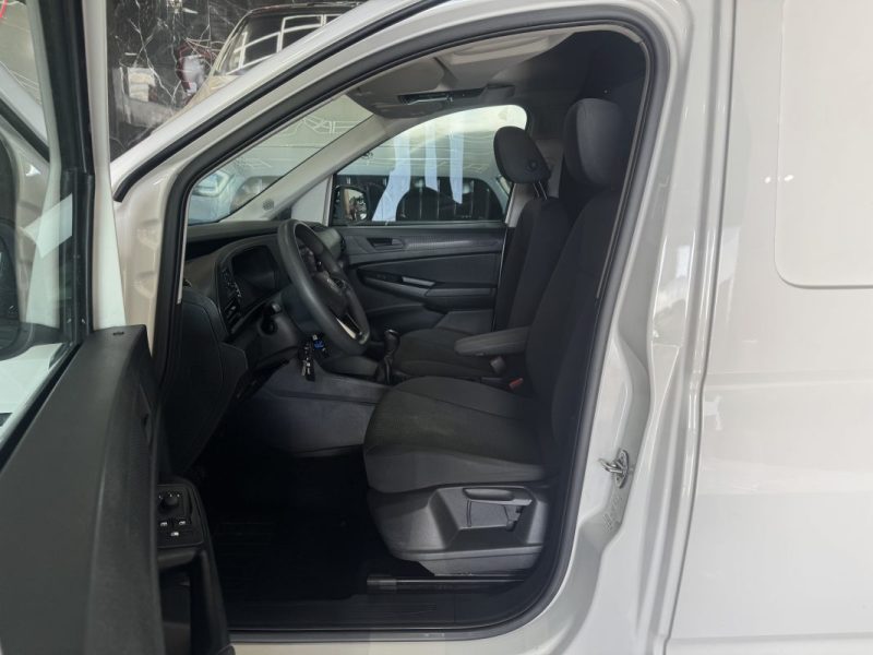 VOLKSWAGEN CADDY 2 MAXI 2.0 TDI 102CH BUSINESS PLUS 2021