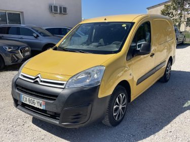 BERLINGO XL RALLONGÉ 1.6 HDI 100 CV BOITE AUTO 
