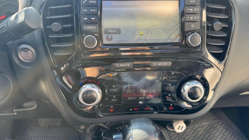 NISSAN JUKE TEKNA 1.6L 117CH 2017