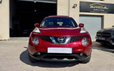 NISSAN JUKE TEKNA 1.6L 117CH 2017