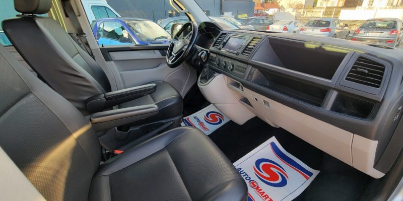  Volkswagen Transporter T6 2.8T L1H1 2.0 TDI 150CH PROCAB DSG7 2019 - TVA RECUPERABLE
