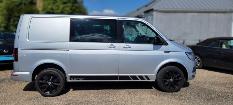  Volkswagen Transporter T6 2.8T L1H1 2.0 TDI 150CH PROCAB DSG7 2019 - TVA RECUPERABLE