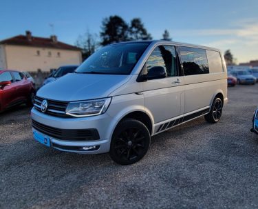  Volkswagen Transporter T6 2.8T L1H1 2.0 TDI 150CH PROCAB DSG7 2019 - TVA RECUPERABLE
