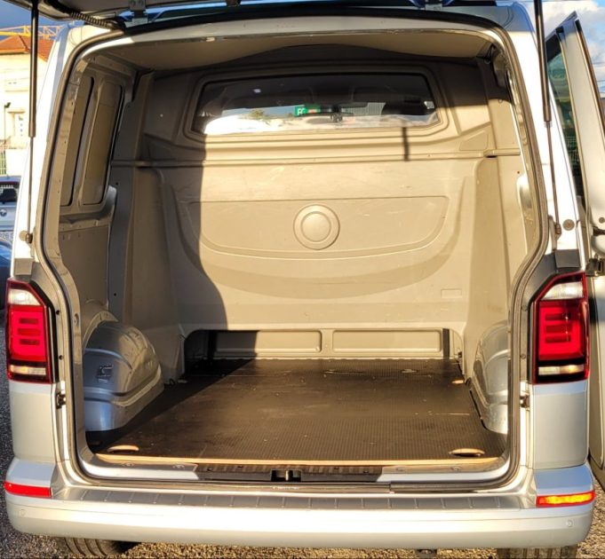  Volkswagen Transporter T6 2.8T L1H1 2.0 TDI 150CH PROCAB DSG7 2019 - TVA RECUPERABLE