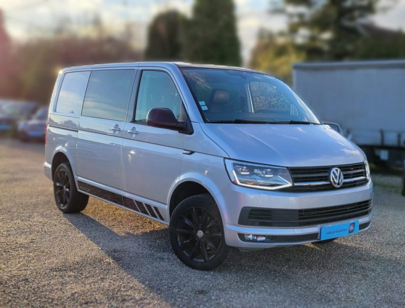  Volkswagen Transporter T6 2.8T L1H1 2.0 TDI 150CH PROCAB DSG7 2019 - TVA RECUPERABLE