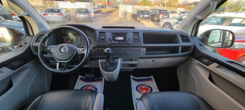  Volkswagen Transporter T6 2.8T L1H1 2.0 TDI 150CH PROCAB DSG7 2019 - TVA RECUPERABLE
