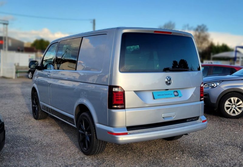  Volkswagen Transporter T6 2.8T L1H1 2.0 TDI 150CH PROCAB DSG7 2019 - TVA RECUPERABLE