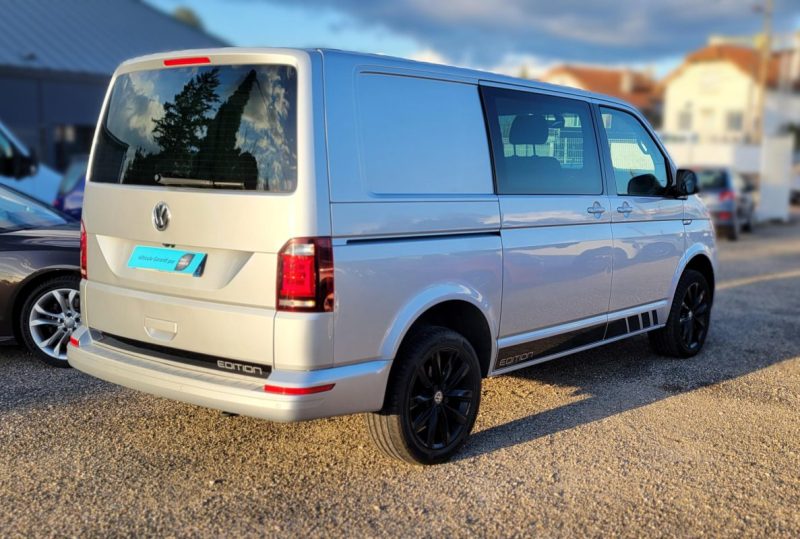  Volkswagen Transporter T6 2.8T L1H1 2.0 TDI 150CH PROCAB DSG7 2019 - TVA RECUPERABLE