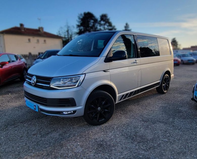  Volkswagen Transporter T6 2.8T L1H1 2.0 TDI 150CH PROCAB DSG7 2019 - TVA RECUPERABLE