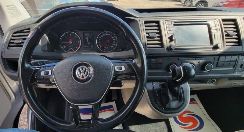 Volkswagen Transporter T6 2.8T L1H1 2.0 TDI 150CH PROCAB DSG7 2019 - TVA RECUPERABLE