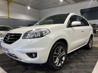RENAULT KOLEOS 2.0 DCI 150CH BOSE 