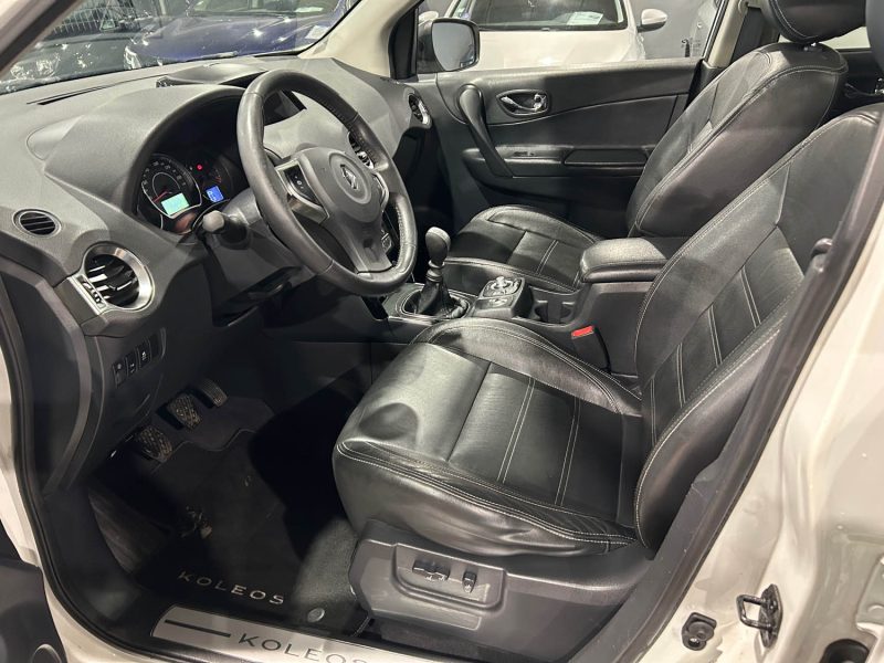 RENAULT KOLEOS 2.0 DCI 150CH BOSE 