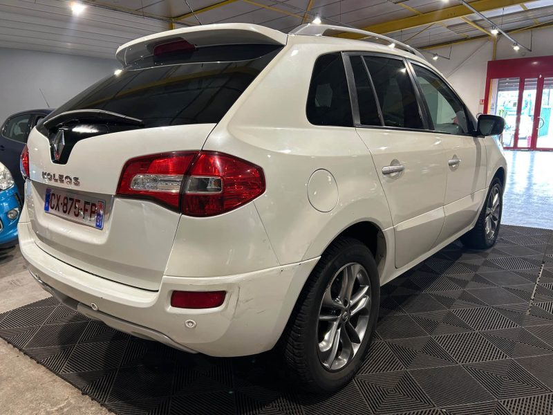 RENAULT KOLEOS 2.0 DCI 150CH BOSE 