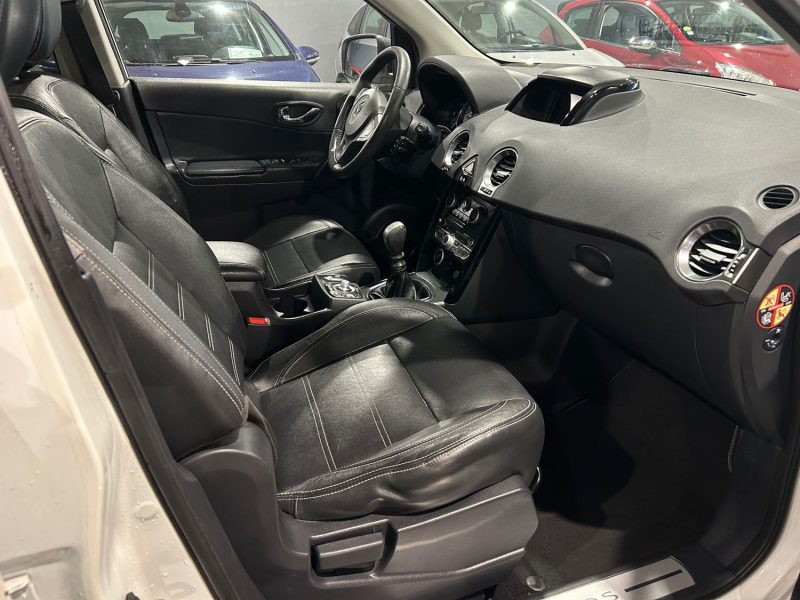 RENAULT KOLEOS 2.0 DCI 150CH BOSE 