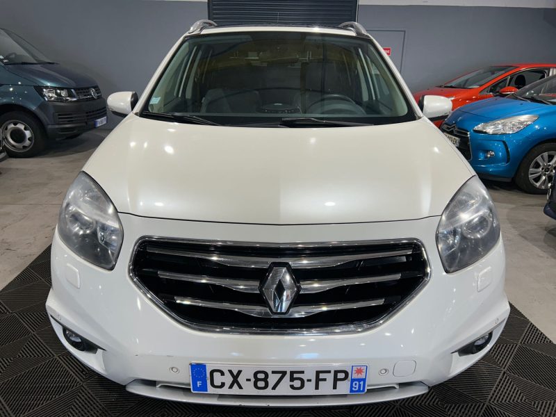 RENAULT KOLEOS 2.0 DCI 150CH BOSE 