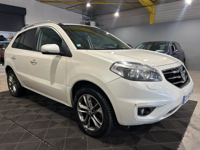 RENAULT KOLEOS 2.0 DCI 150CH BOSE 