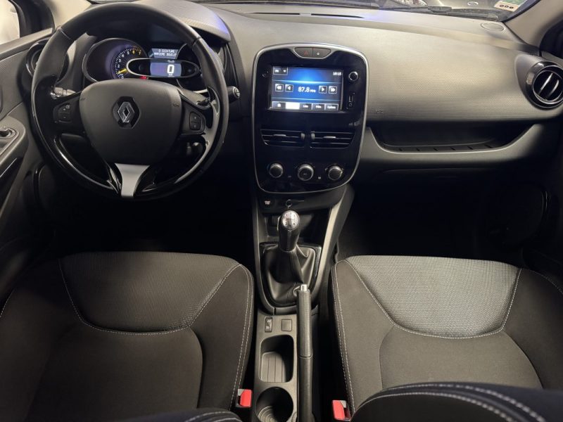 RENAULT CLIO IV 0.9 TCE 90ch ENERGY INTENS 