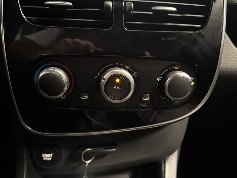 RENAULT CLIO IV 0.9 TCE 90ch ENERGY INTENS 