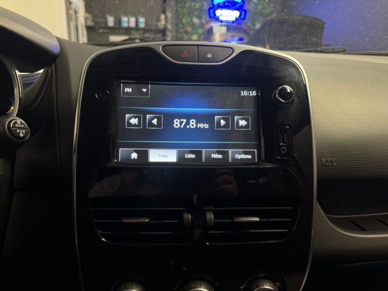 RENAULT CLIO IV 0.9 TCE 90ch ENERGY INTENS 