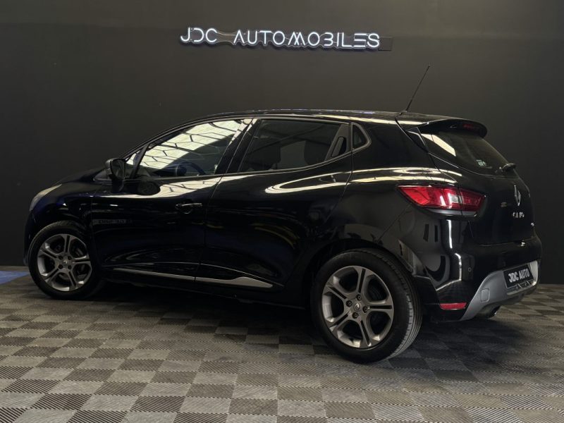 RENAULT CLIO IV 0.9 TCE 90ch ENERGY INTENS 