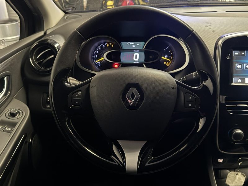 RENAULT CLIO IV 0.9 TCE 90ch ENERGY INTENS 