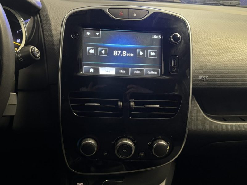 RENAULT CLIO IV 0.9 TCE 90ch ENERGY INTENS 