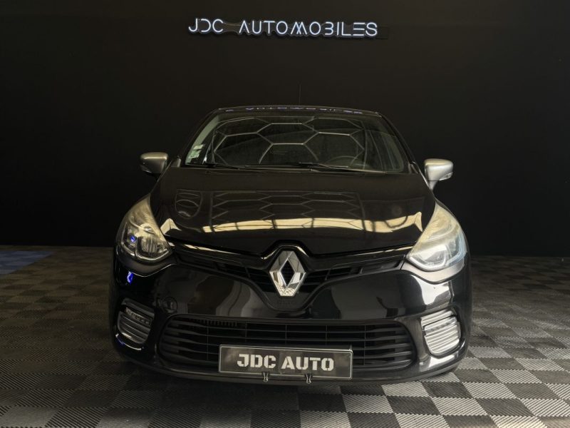 RENAULT CLIO IV 0.9 TCE 90ch ENERGY INTENS 