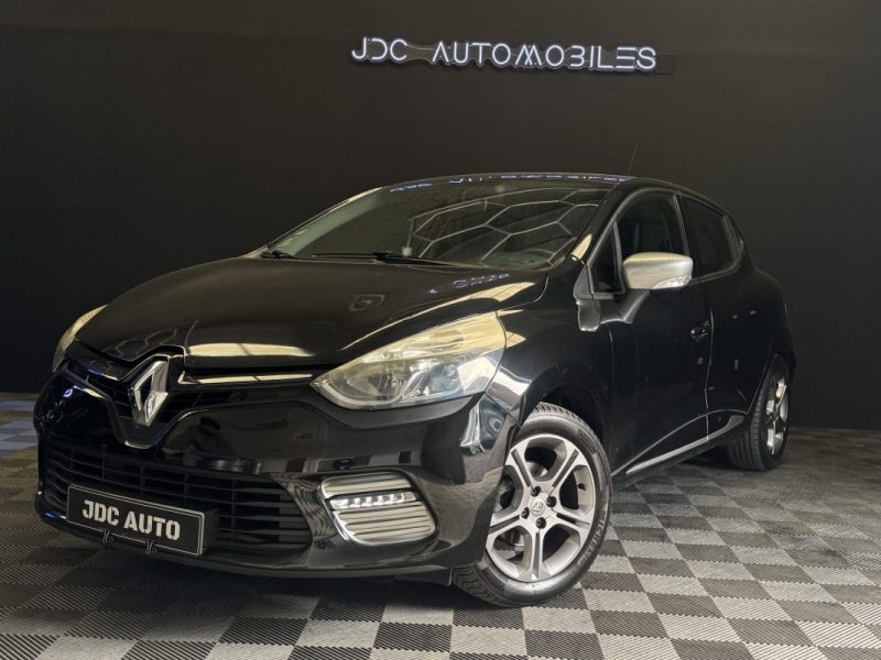 RENAULT CLIO IV 0.9 TCE 90ch ENERGY INTENS 