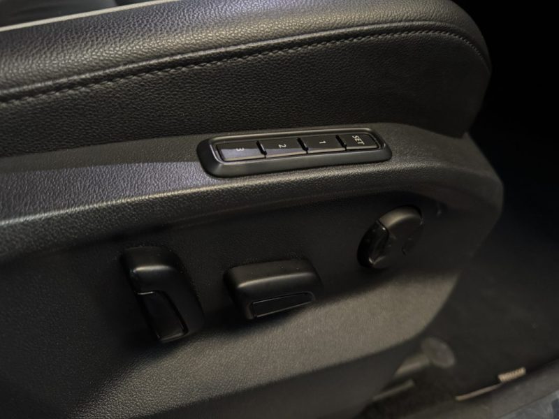 VOLKSWAGEN TIGUAN II 2.0 TDI 150ch BLUEMOTION TECHNOLOGY CARAT EXCLUSIVE 4MOTION DSG7