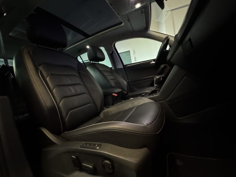 VOLKSWAGEN TIGUAN II 2.0 TDI 150ch BLUEMOTION TECHNOLOGY CARAT EXCLUSIVE 4MOTION DSG7
