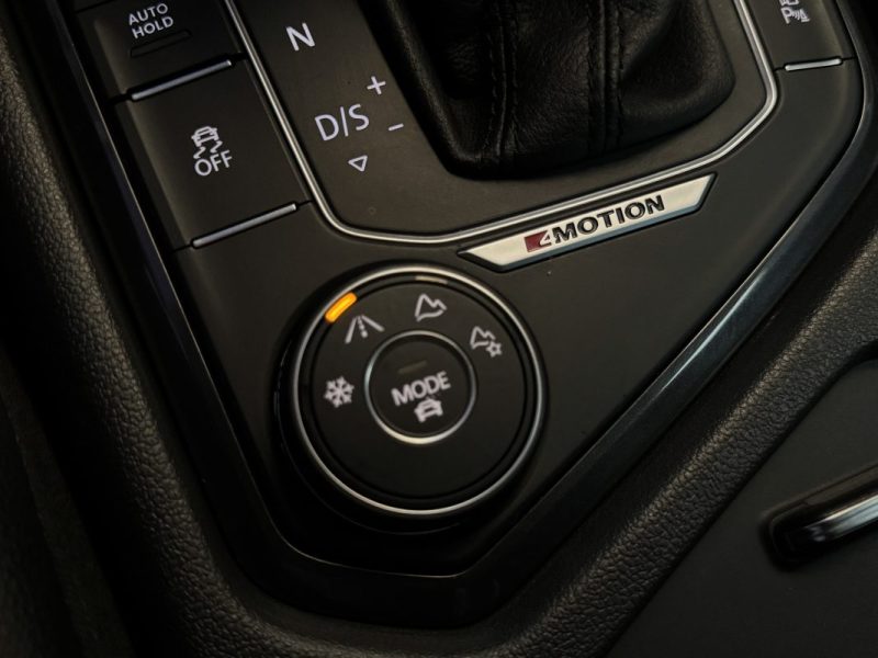 VOLKSWAGEN TIGUAN II 2.0 TDI 150ch BLUEMOTION TECHNOLOGY CARAT EXCLUSIVE 4MOTION DSG7