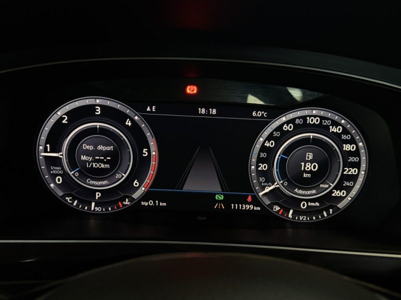 VOLKSWAGEN TIGUAN II 2.0 TDI 150ch BLUEMOTION TECHNOLOGY CARAT EXCLUSIVE 4MOTION DSG7