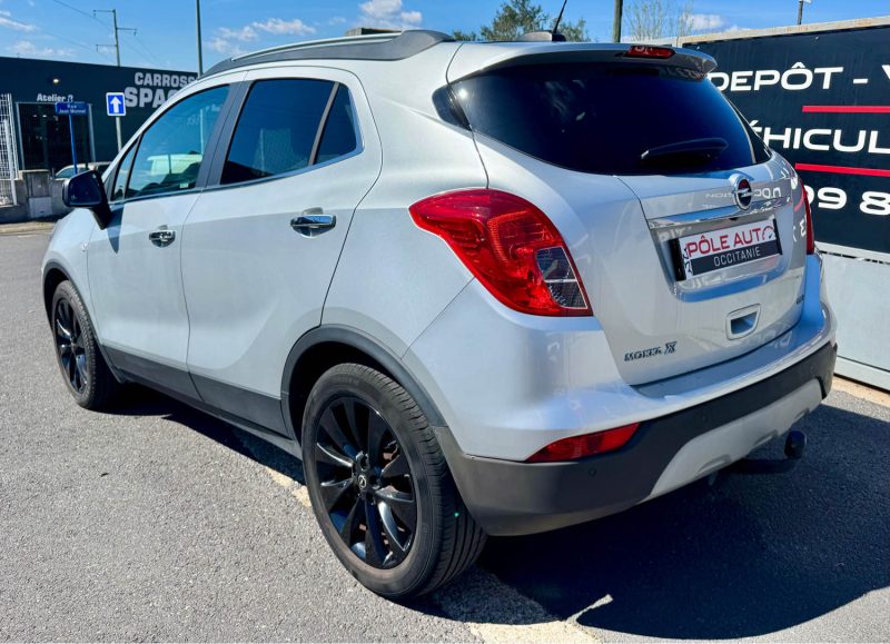 OPEL MOKKA 1.6 CDTI 136 INNOVATION 4X2 BVA 2018