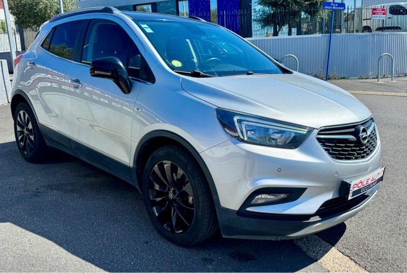 OPEL MOKKA 1.6 CDTI 136 INNOVATION 4X2 BVA 2018