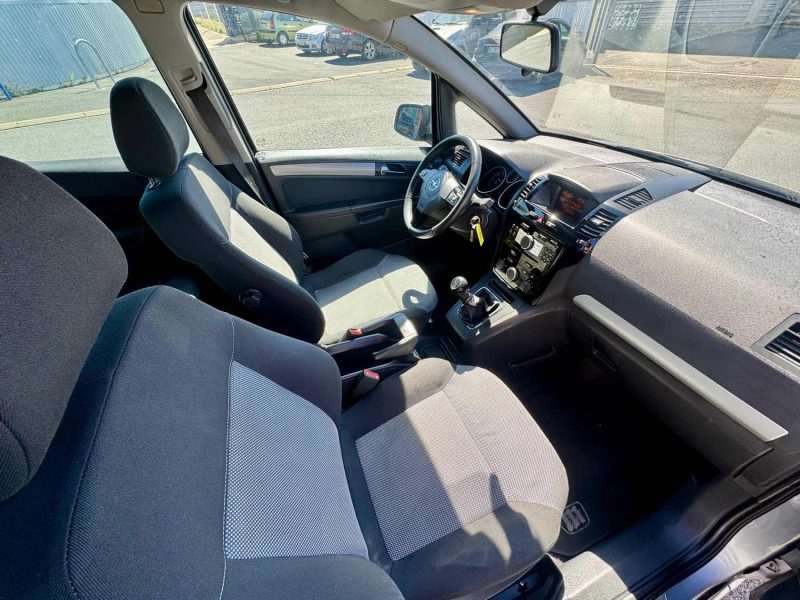 OPEL ZAFIRA 1.7 CDTI 110 ENJOY 7 PLACES  2011