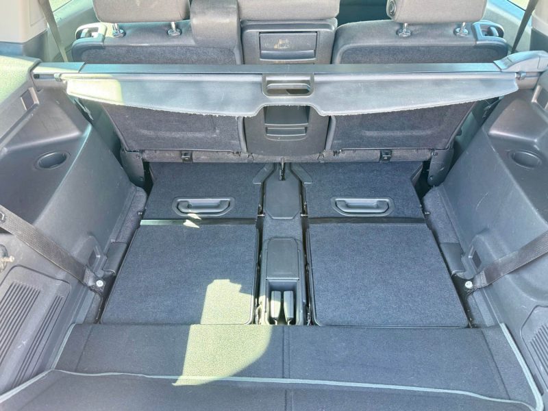 OPEL ZAFIRA 1.7 CDTI 110 ENJOY 7 PLACES  2011