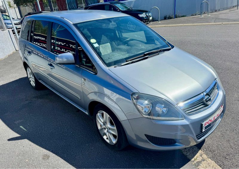 OPEL ZAFIRA 1.7 CDTI 110 ENJOY 7 PLACES  2011