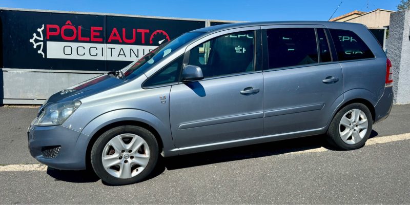 OPEL ZAFIRA 1.7 CDTI 110 ENJOY 7 PLACES  2011