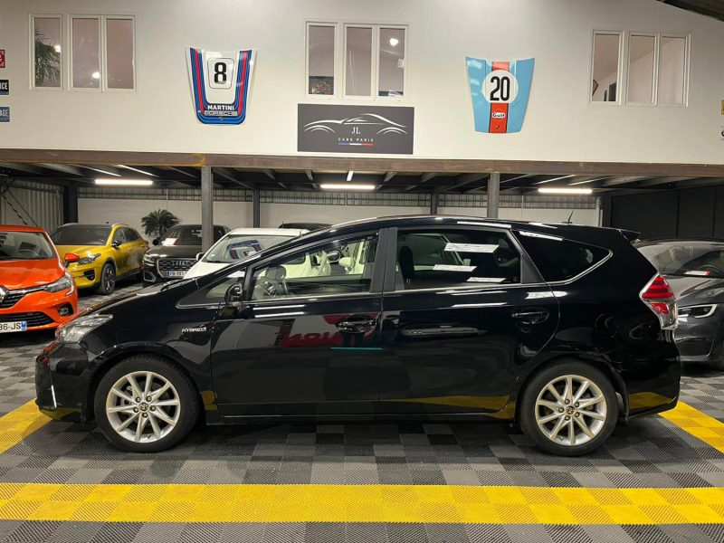 TOYOTA PRIUS+ SKYVIEW 7 PLACES 1.8 136CH (TOIT PANORAMIQUE, CAMÉRA DE RECUL, SIÈGES CHAUFFANTS)