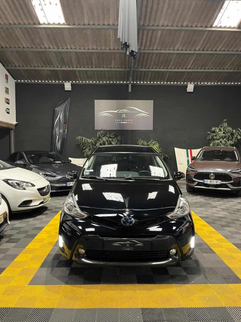 TOYOTA PRIUS+ SKYVIEW 7 PLACES 1.8 136CH (TOIT PANORAMIQUE, CAMÉRA DE RECUL, SIÈGES CHAUFFANTS)