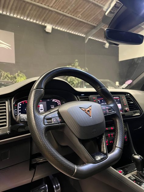 MAGNIFIQUE CUPRA ATECA 2.0 TSI 300CH 4 DRIVE DSG7 (APPLE CARPLAY) ⭐️⭐️⭐️⭐️⭐️