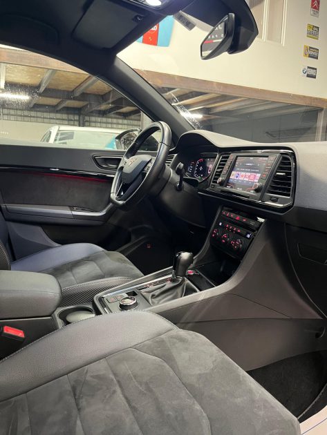 MAGNIFIQUE CUPRA ATECA 2.0 TSI 300CH 4 DRIVE DSG7 (APPLE CARPLAY) ⭐️⭐️⭐️⭐️⭐️