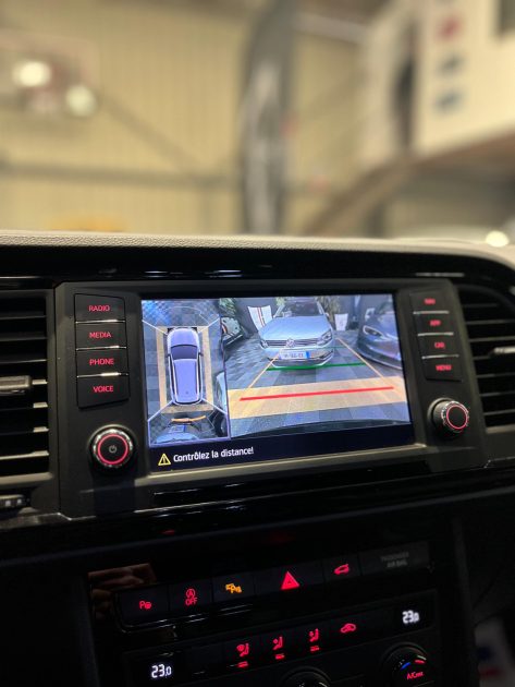 MAGNIFIQUE CUPRA ATECA 2.0 TSI 300CH 4 DRIVE DSG7 (APPLE CARPLAY) ⭐️⭐️⭐️⭐️⭐️