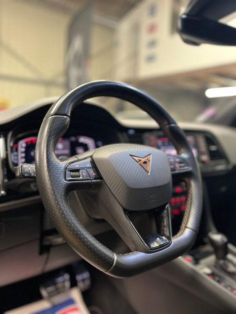 MAGNIFIQUE CUPRA ATECA 2.0 TSI 300CH 4 DRIVE DSG7 (APPLE CARPLAY) ⭐️⭐️⭐️⭐️⭐️