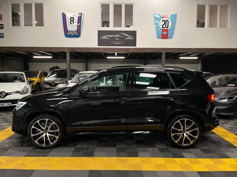 MAGNIFIQUE CUPRA ATECA 2.0 TSI 300CH 4 DRIVE DSG7 (APPLE CARPLAY) ⭐️⭐️⭐️⭐️⭐️