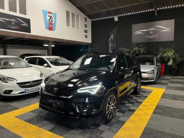 MAGNIFIQUE CUPRA ATECA 2.0 TSI 300CH 4 DRIVE DSG7 (APPLE CARPLAY) ⭐️⭐️⭐️⭐️⭐️